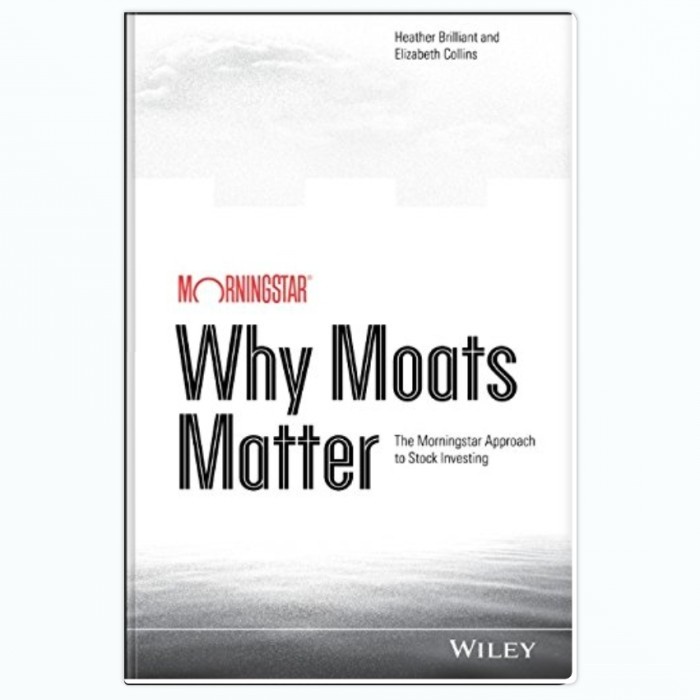 

SALE !!! BUKU WHY MOATS MATTER: THE MORNINGSTAR APPROACH TO STOCK INVESTING READYY