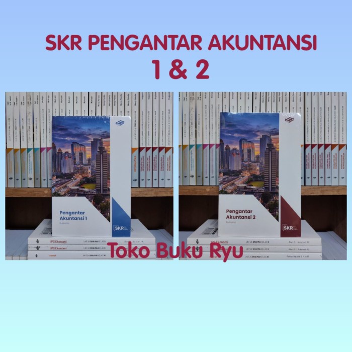

SALE !!! BUKU SKR PENGANTAR AKUNTANSI 1 & 2 RUDIANTO ERLANGGA READYY