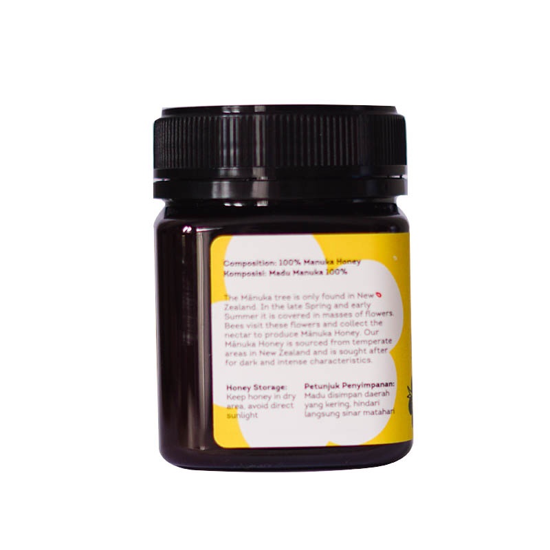 

Hillary Farm Manuka Honey 250gr