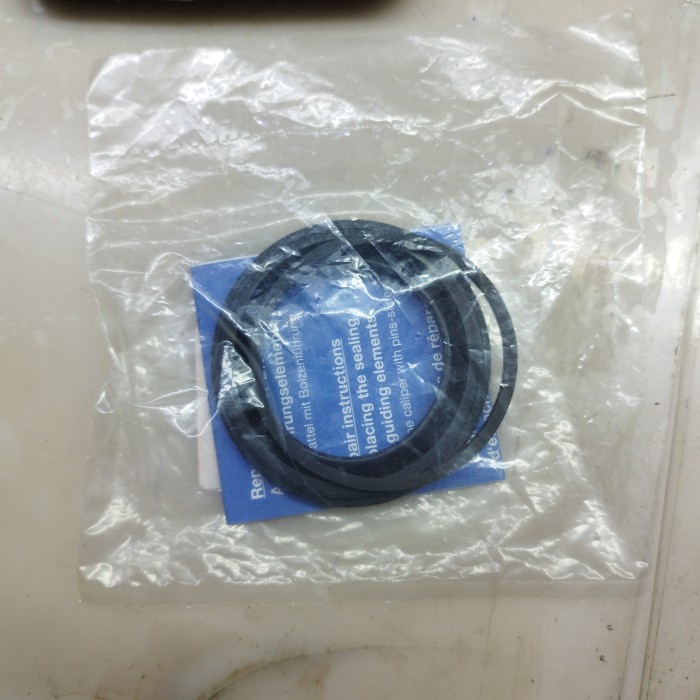 Paling Berkualitas Seal Kaliper Depan Bmw E34/X5 Harga Per Roda