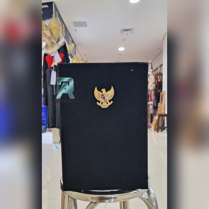 

SALE TERBARU MAP BELUDRU HITAM GARUDA COATING +SIKU/TNP SIKU READYY