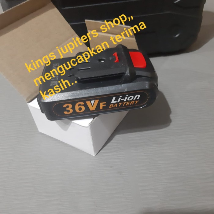 BATRE or CHARGER CORDLESS BOR 36V JLD corless codless 36vf cas 21v