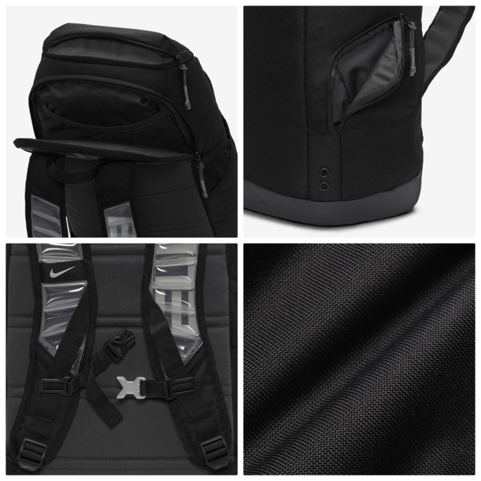 Promo Tas Nike Hoops Elite Backpack Original Sport Sepak Bola Basketball Cod