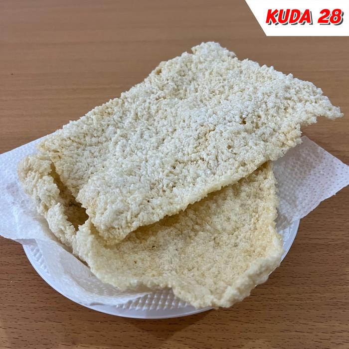 

SALE !!! KERUPUK PULI/GENDAR NASI PULEN MENTAH 500GR *BEST SELLER GROSIR (GRADE A) NON MSG SACHET