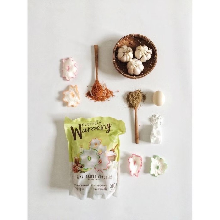 

SALE !!! KROEPOEK WAROENG KERUPUK WARUNG SEHAT 500 GR SNACK CEMILAN SEHAT MPASI BAYI ANAK TANPA MSG