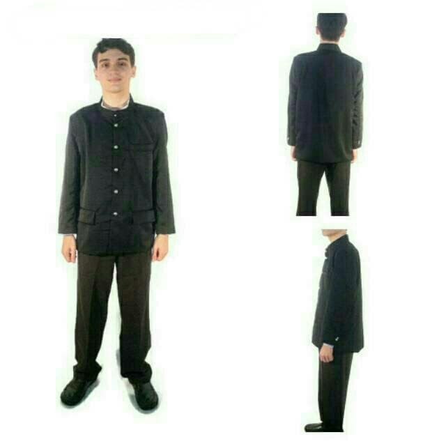 PRODUK TERBATAS BAJU BESKAP ADAT SUNDA PRIA DEWASA PAKAIAN TRADISIONAL MURAH HALUS