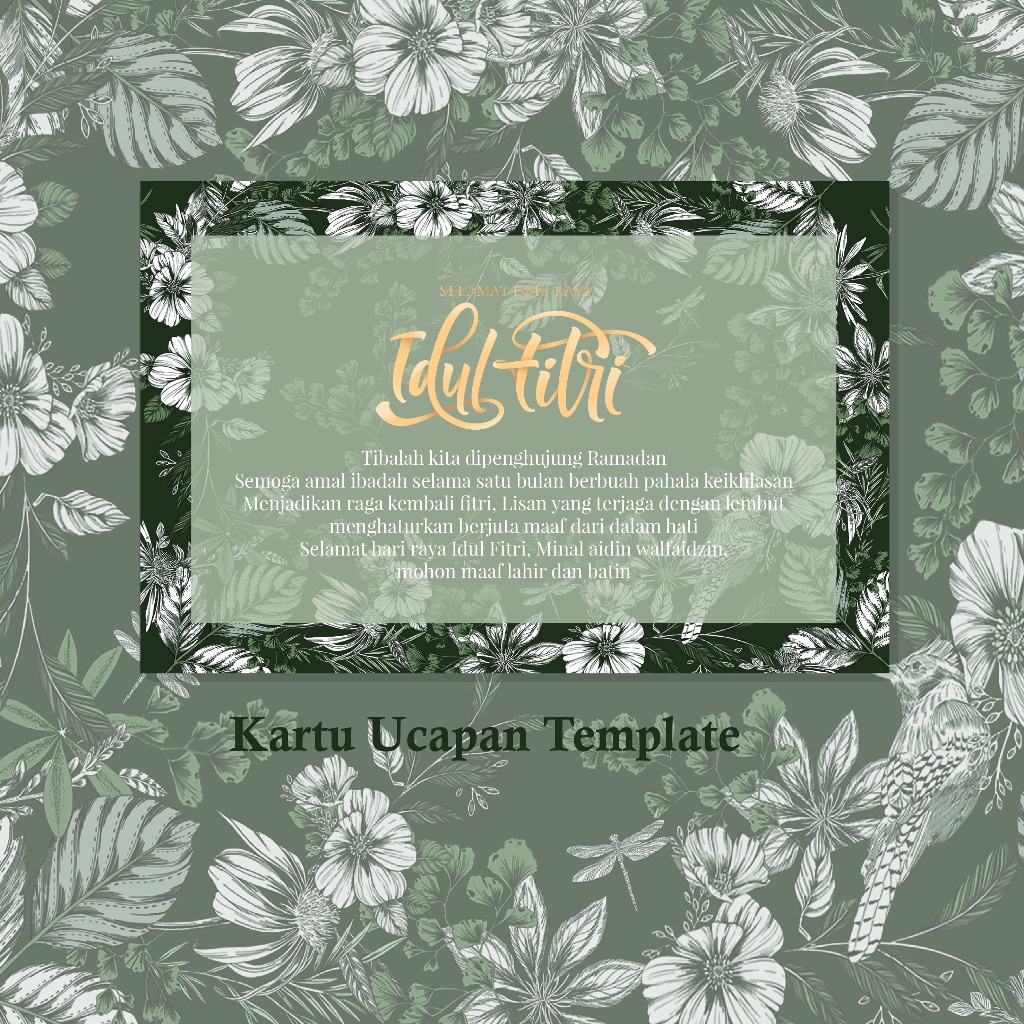 

HOT PRODUCT Hampers Lebaran Kue Kering Hard Box Flower Edition / Parcel Idul Fitri