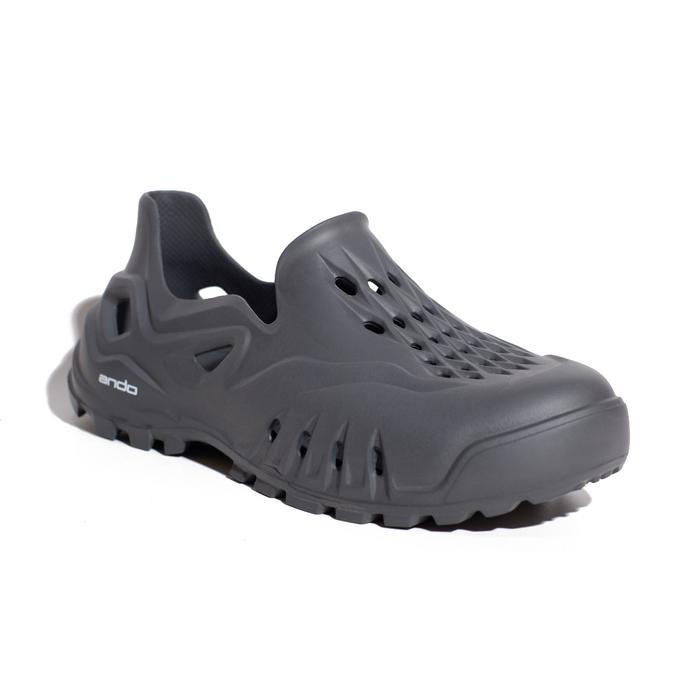 Terbaru Sepatu Sandal Ando Pria Maestro anti air model sirkulasi sendal karet kasual Size 40-44 top