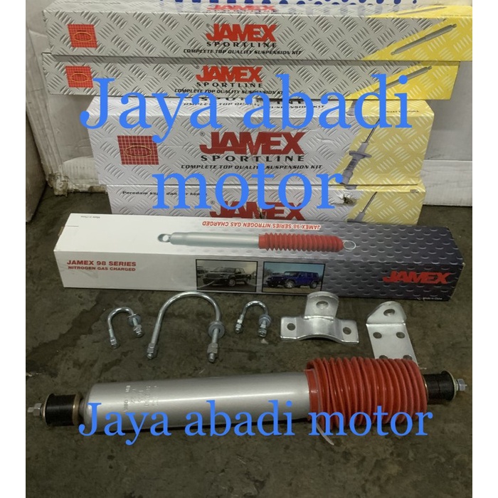 Shock Steer Jimny Katana, Taft Jamex