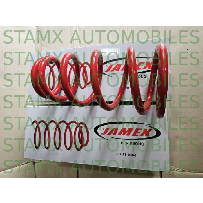 Per Keong Standard Original Merk Jamex Toyota Innova Diesel Depan