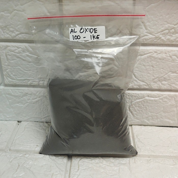 Pasir Sandblasting Broen Aluminium Oxide Eceran