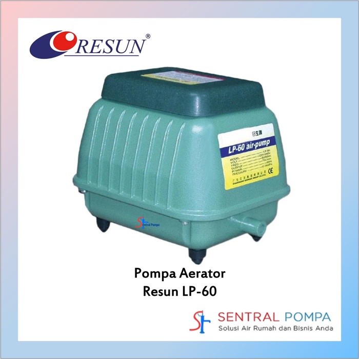 Resun Pompa Aerator LP 60