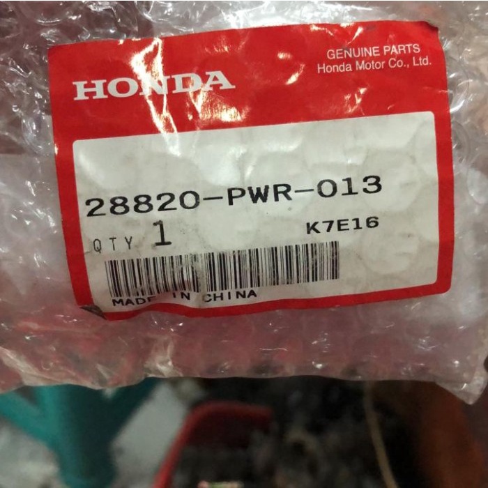 Speed Sensor Jazz 2004-2007/ Jazz Gd3/Idsi/Vtec Panjang Original