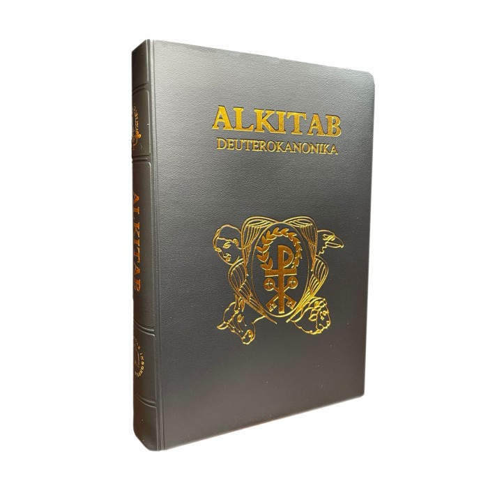 

Alkitab Katolik Uk. Besar (Tb2 062 Ti Dc)