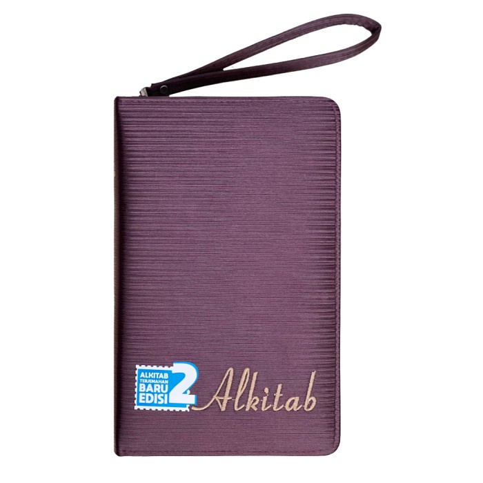 

Alkitab Uk. Sedang Tb2 (Tb2 054 Ti Stripline)