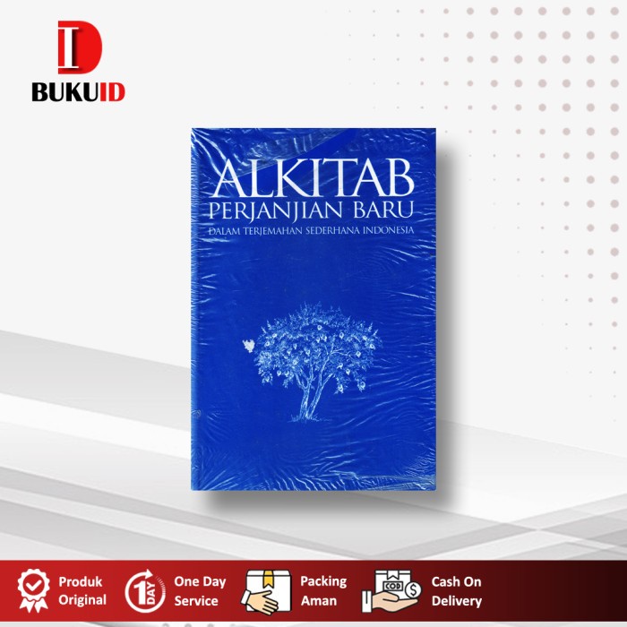 

Alkitab Perjanjian Baru, Dalam Terjemahan Sederhana Indonesia Ed. Rev