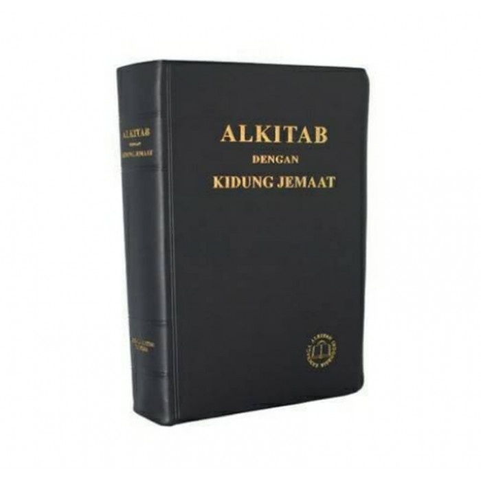 

Alkitab Dengan Kidung Jemaat Kristen Tb 052 Ti Kj-Alkitab Rohani-Buku