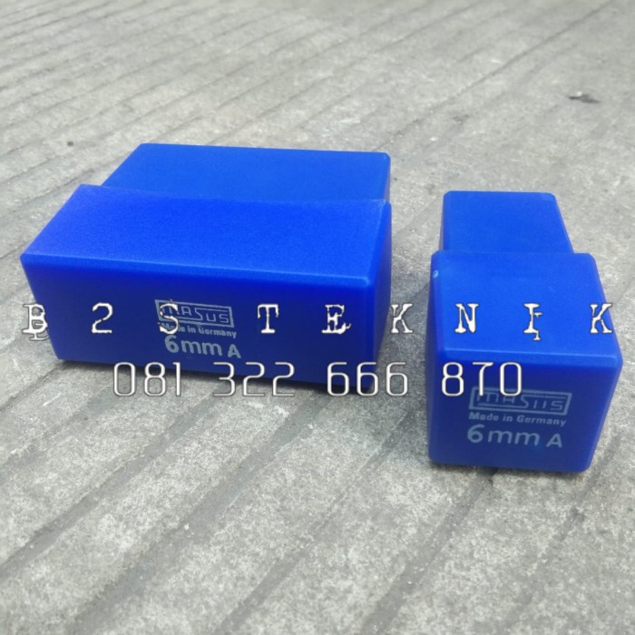 

Murah Ketok Huruf Dan Angka 6mm MASUS Stamp Punch Set