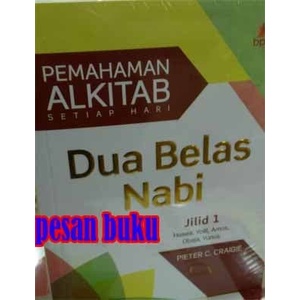 

Buku Pemahaman Alkitab Setiap Hari Dua Belas Nabi Jilid 1