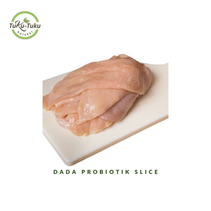 

READY STOK DADA AYAM PROBIOTIK SLICE 500GR READYY