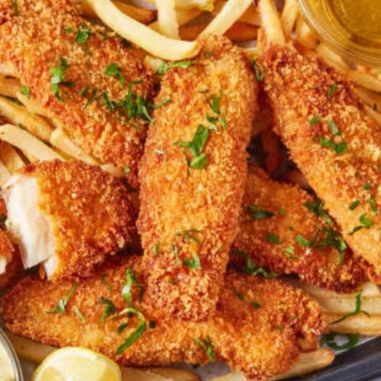 

SALE TERBARU BATTERED DORI / CRISPY DORI / NUGGET DORI READYY