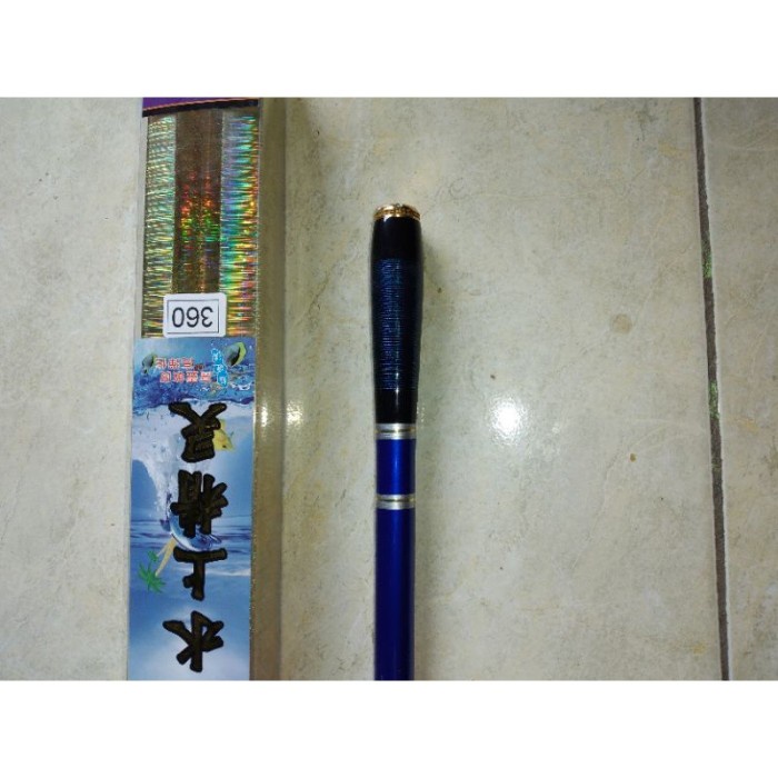 Joran Tegek Oregon Silincah 360