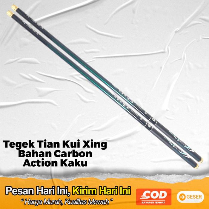 Joran Tegek Tian Kui Xing Kaku 360 390 450