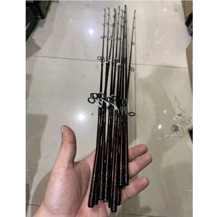 Ujung joran hinoya baramundi ulir