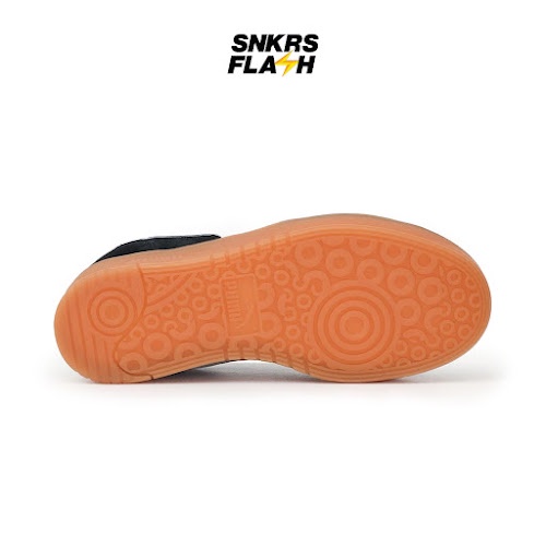 PUMA Palermo Elevata Black Gum Sepatu Sneakers Wanita - 39934801 - Size 37.5