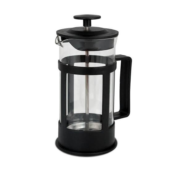 JTTOP" COFFEE PRESS / FRENCH PRESS / PLUNGER KAPAL API / TEA PRESS