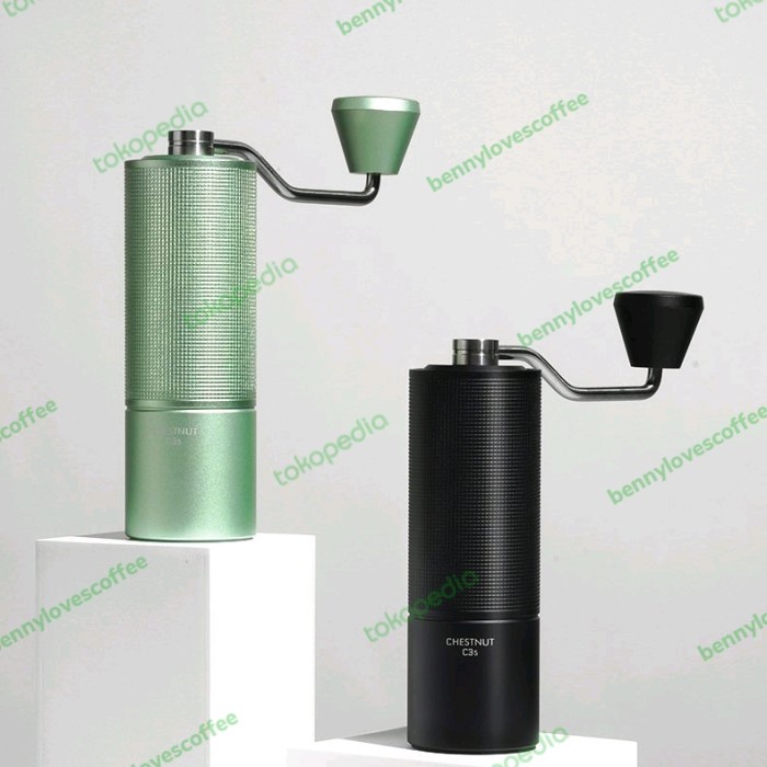 JTTOP" TIMEMORE C3S