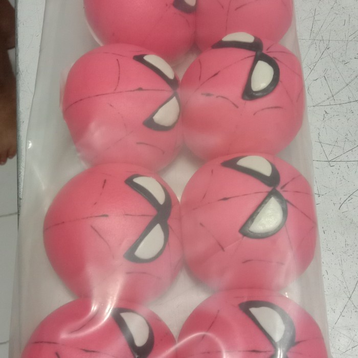 JTTOP" FROZEN BAKPAO KARAKTER COKLAT