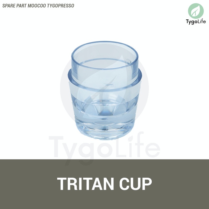 JTTOP" SPARE PART MOOCOO TYGOPRESSO MANUAL ESPRESSO MAKER PORTABLE COFFEE
