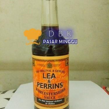 

Lea & Perrins Worcestershire Sauce 284Ml Promo