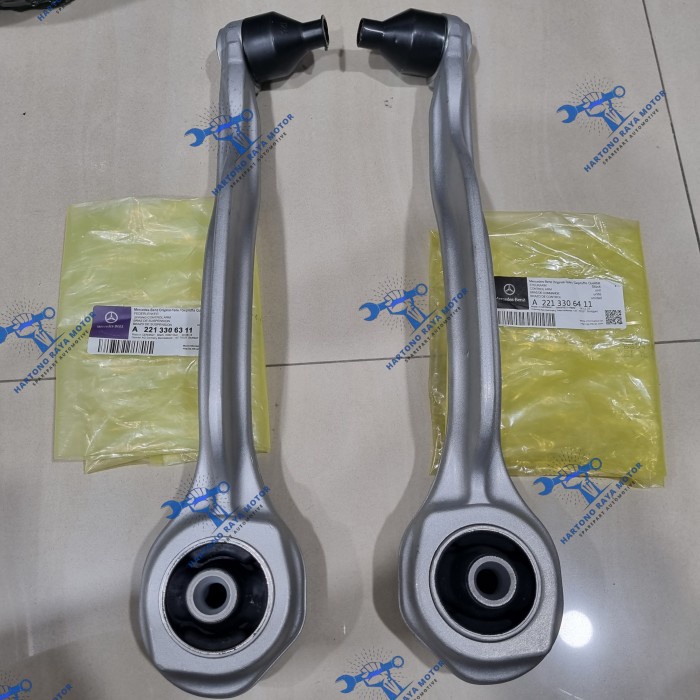 ARM Bawah Alumunium Mercedes Benz W221 S359 S300 Control ARM Alumunium W221 Original