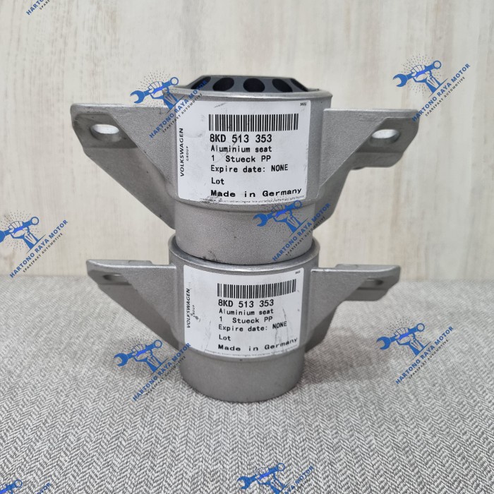 Mounthing Shockbreaker Belakang Audi Q5 Audi A6 4G Audi A4 B8 B8.5 Ori