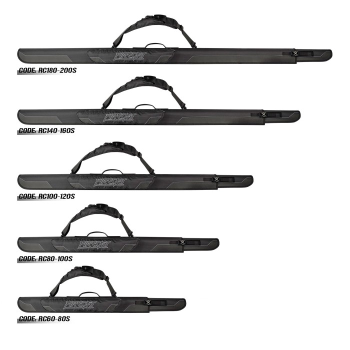 Tergacor Tas Pancing Tas Joran Hard case Firecast Rod Case 200 Terbaik