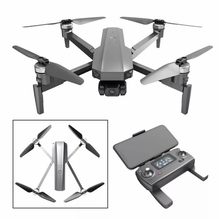 HOT SALE Drone EXO Cinemaster 2 4K Brushless GPS
