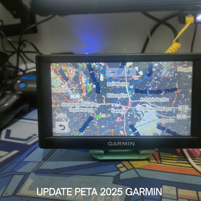 update peta GPS garmin nuvi micro sd MMC terbaru navigasi map mobil