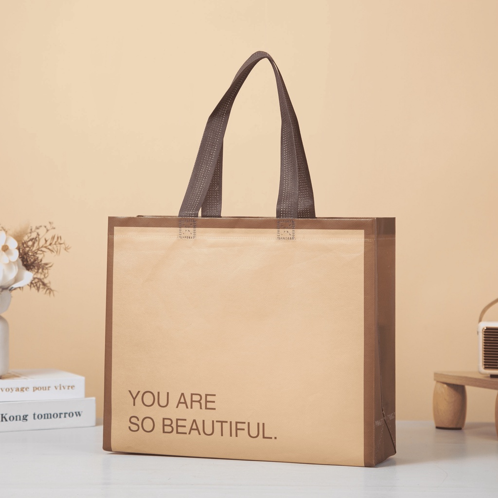 

Variant S-33 - Tas Souvenir - Tas Spunbond - Goodie Bag Spunbond - Spoundbond Bag - Tas Belanja Spunbond Model Kotak Box Kantong - ToteBag Wanita - Tas Jinjing Wanita - Tas Kado - Tas Belanja - Souvenir - Tas Wanita - Tas - Spoundbond - Tas Hajatan