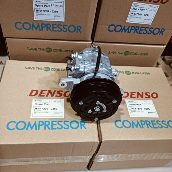 Kompresor Kompressor Compresor Compressor Ac Mobil Xenia 1000