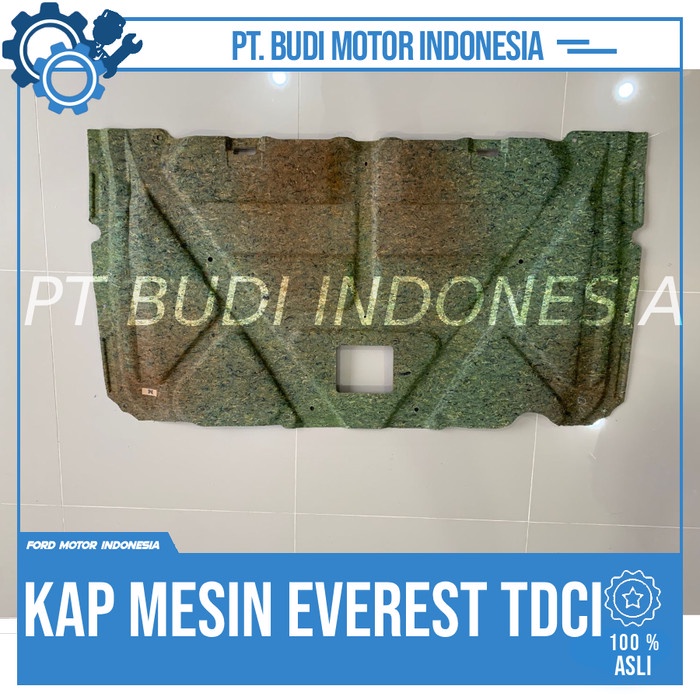 Kap Mesin Ford Everest Tdci