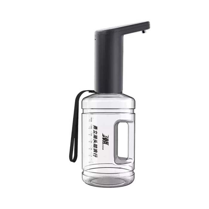 Ready Xiaomi Tds Automatic Water Pump Pompa Mesin Galon Air Minum Otomatis