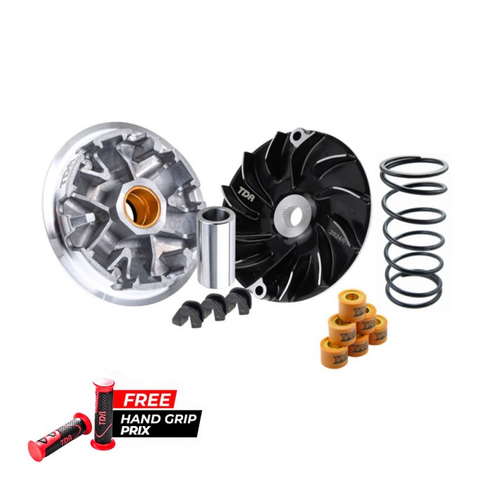 Package Pulley Beat Fi / Scoopy Fi