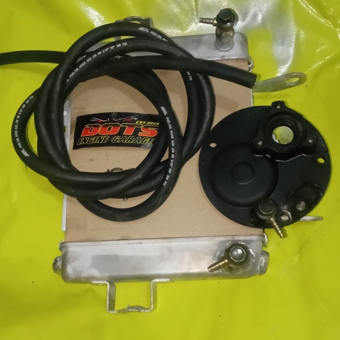 Adaptor Oil Cooler Mio Karbu..Mio J