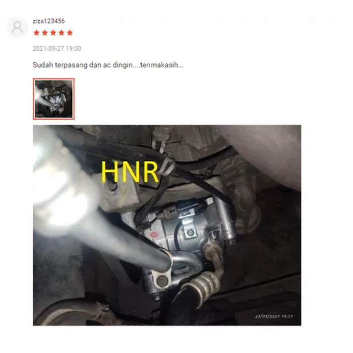 Paling Laris Kompresor Ac Mobil Suzuki Swift Xover Sx4 Karimun Estilo Neo Baleno