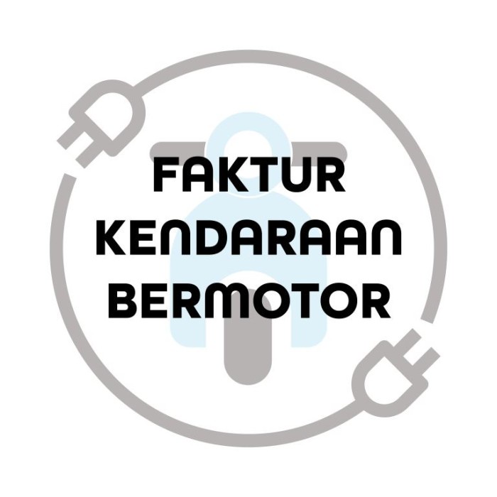 Terhemat Tambah Biaya Faktur Kendaraan Bermotor (Untuk Pengurusan Otr Mandiri)