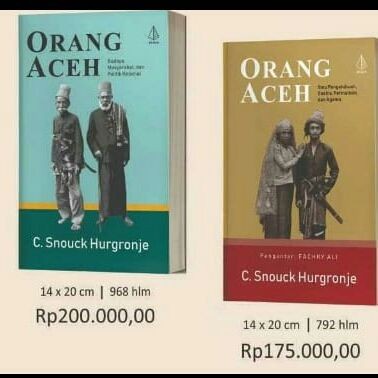 

Paket orang aceh