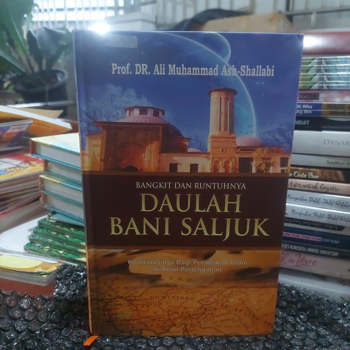 

HOT SALE! BANGKIT DAN RUNTUHNYA DAULAH BANI SALJU.ORIGINAL