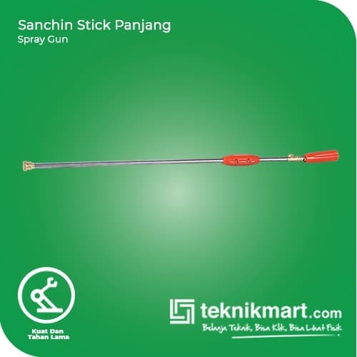 Stick Sanchin Power Sprayer / Spray Gun Sanchin 90Cm